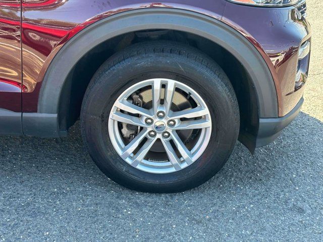 2022 Ford Explorer XLT 2022 Ford Explorer XLT