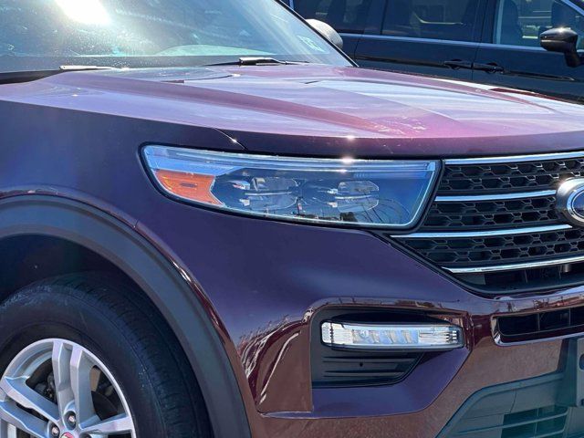 2022 Ford Explorer XLT 2022 Ford Explorer XLT