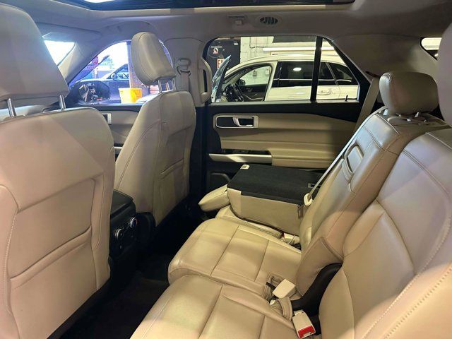 2022 Ford Explorer XLT 2022 Ford Explorer XLT