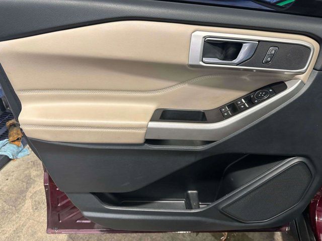 2022 Ford Explorer XLT 2022 Ford Explorer XLT