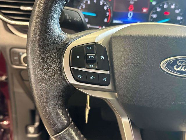 2022 Ford Explorer XLT 2022 Ford Explorer XLT