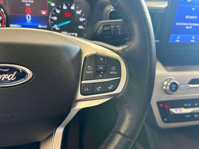 2022 Ford Explorer XLT 2022 Ford Explorer XLT