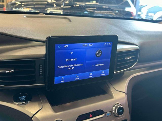 2022 Ford Explorer XLT 2022 Ford Explorer XLT