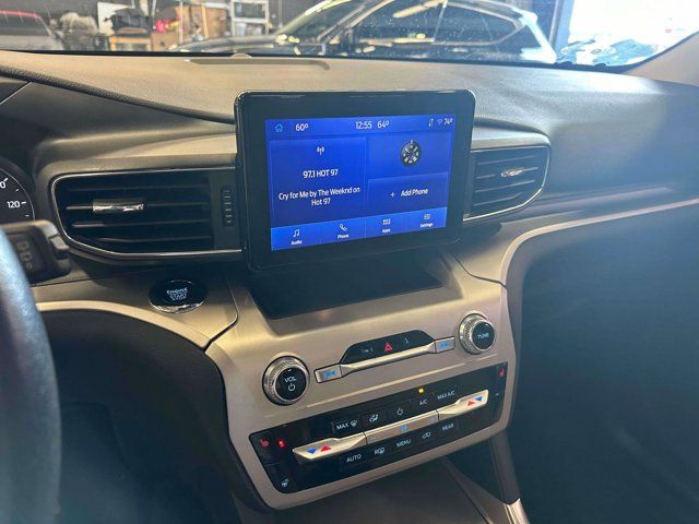 2022 Ford Explorer XLT 2022 Ford Explorer XLT