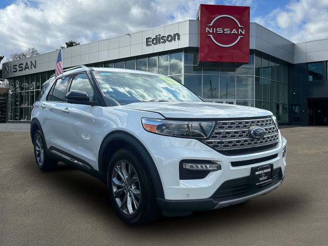 2022 Ford Explorer Limited 4WD