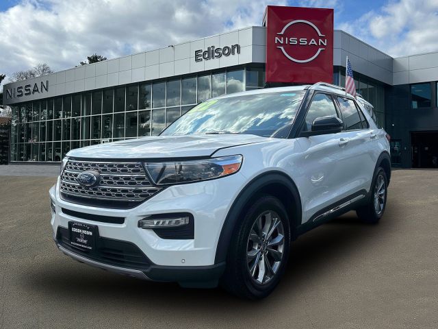 2022 Ford Explorer Limited 4WD