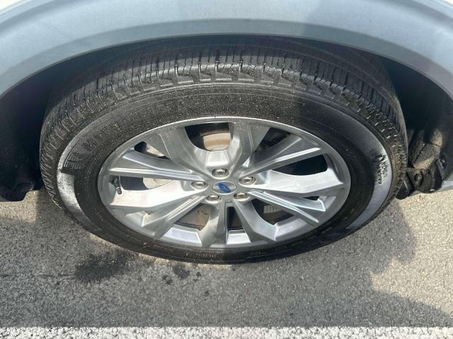 2022 Ford Explorer Limited 4WD