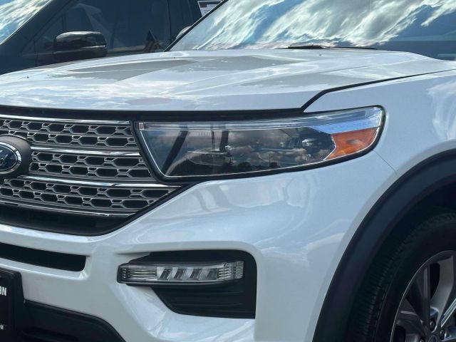 2022 Ford Explorer Limited 4WD