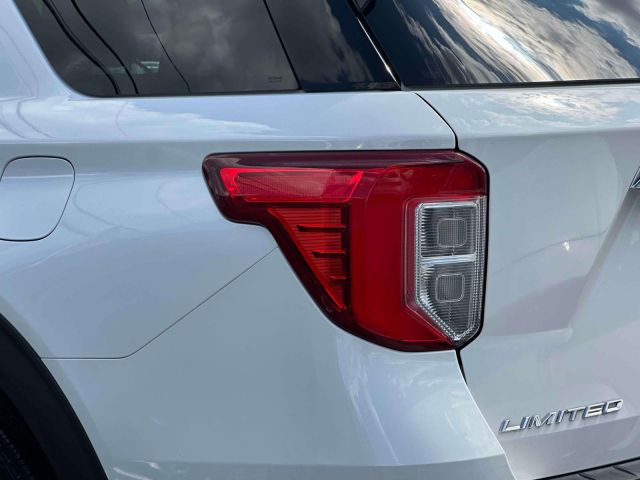 2022 Ford Explorer Limited 4WD