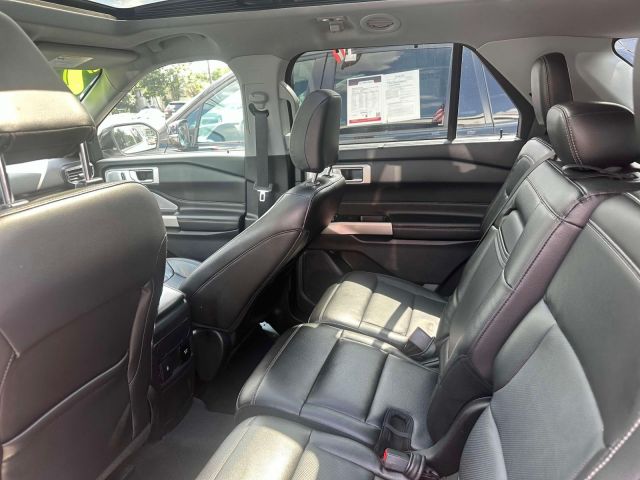 2022 Ford Explorer Limited 4WD