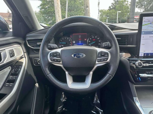 2022 Ford Explorer Limited 4WD