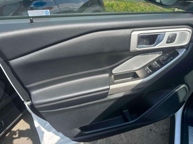 2022 Ford Explorer Limited 4WD