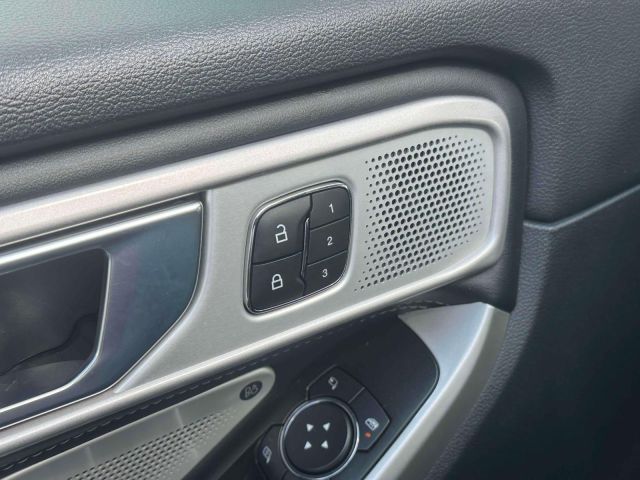 2022 Ford Explorer Limited 4WD