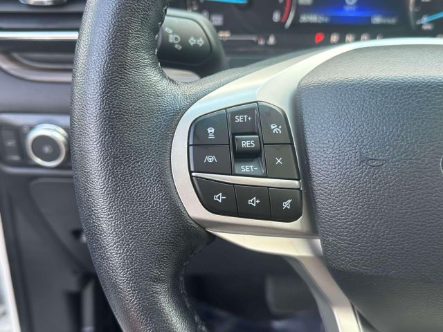 2022 Ford Explorer Limited 4WD