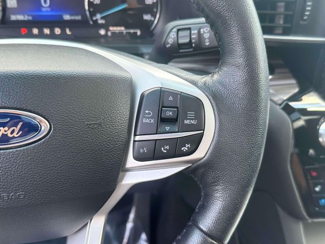 2022 Ford Explorer Limited 4WD