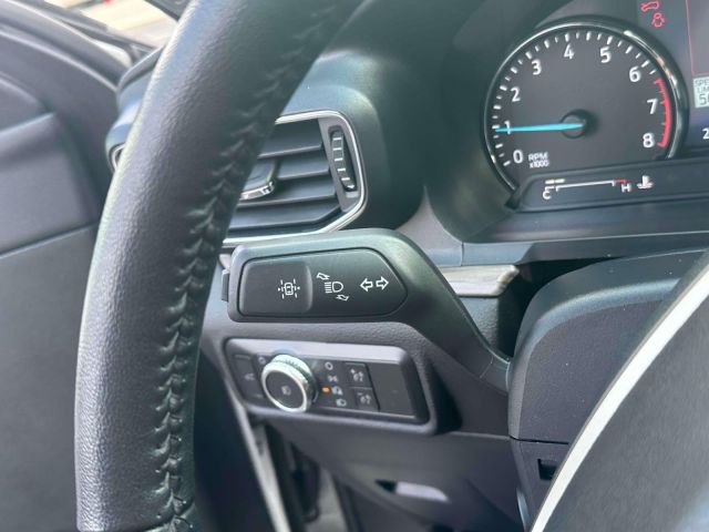 2022 Ford Explorer Limited 4WD