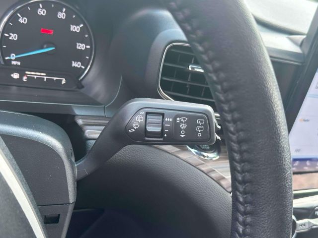2022 Ford Explorer Limited 4WD