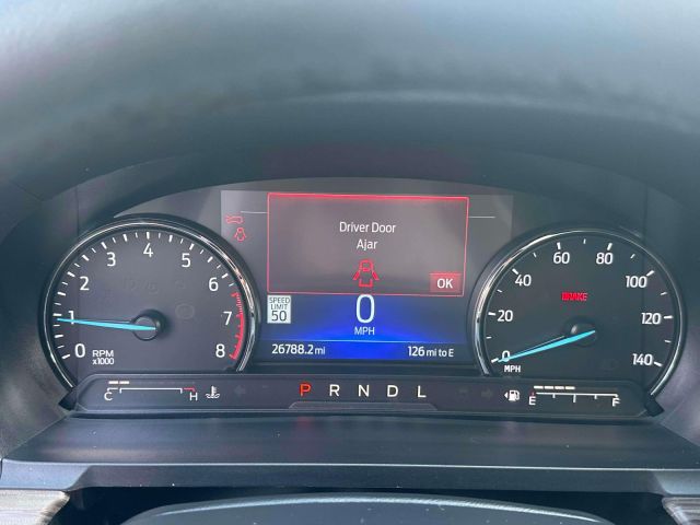2022 Ford Explorer Limited 4WD