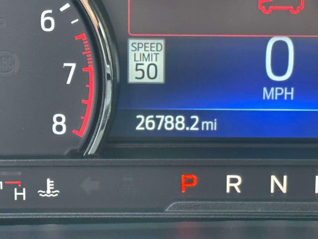2022 Ford Explorer Limited 4WD