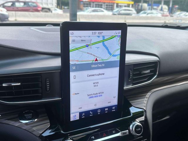 2022 Ford Explorer Limited 4WD