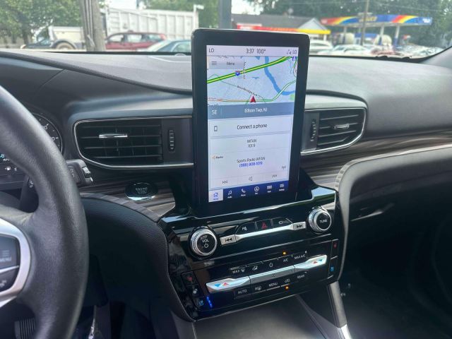 2022 Ford Explorer Limited 4WD