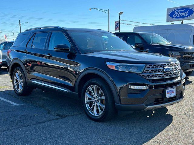 2022 Ford Explorer Limited 2022 Ford Explorer Limited