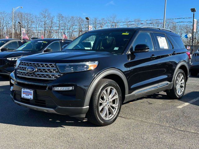 2022 Ford Explorer Limited 2022 Ford Explorer Limited