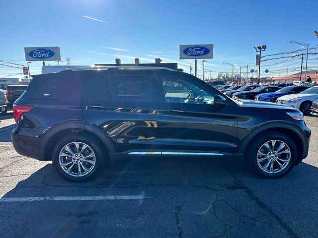 2022 Ford Explorer Limited 2022 Ford Explorer Limited