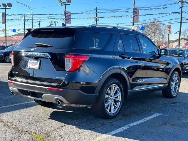 2022 Ford Explorer Limited 2022 Ford Explorer Limited