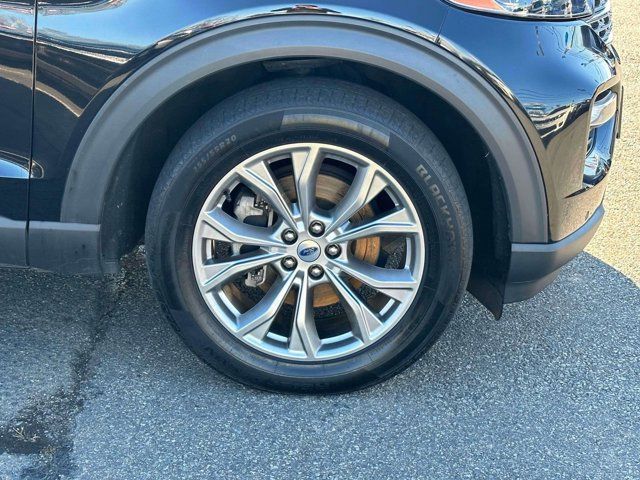 2022 Ford Explorer Limited 2022 Ford Explorer Limited