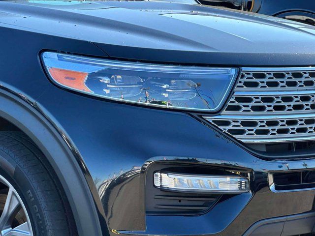 2022 Ford Explorer Limited 2022 Ford Explorer Limited