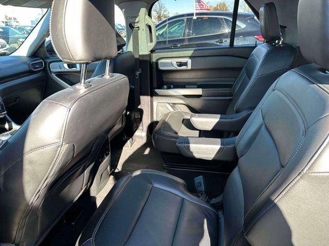 2022 Ford Explorer Limited 2022 Ford Explorer Limited
