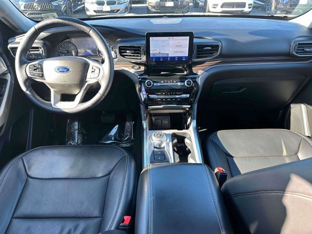 2022 Ford Explorer Limited 2022 Ford Explorer Limited