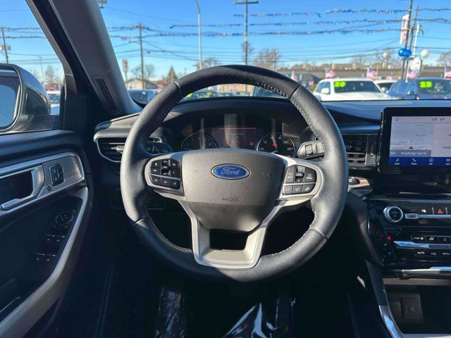 2022 Ford Explorer Limited 2022 Ford Explorer Limited