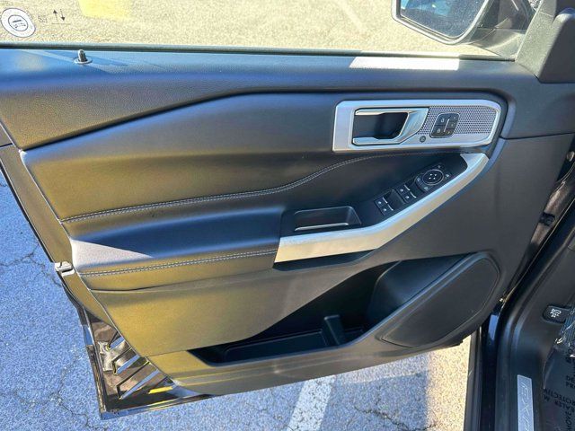 2022 Ford Explorer Limited 2022 Ford Explorer Limited