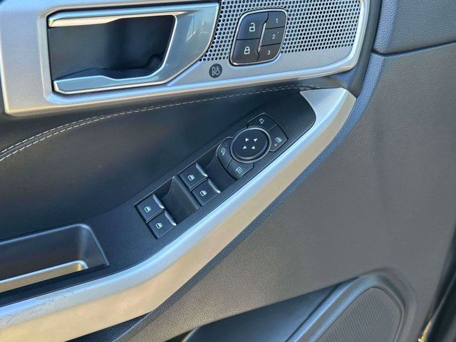 2022 Ford Explorer Limited 2022 Ford Explorer Limited