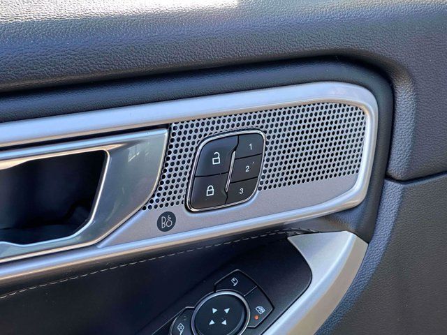 2022 Ford Explorer Limited 2022 Ford Explorer Limited