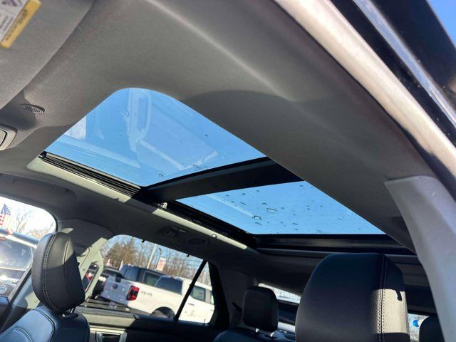 2022 Ford Explorer Limited 2022 Ford Explorer Limited