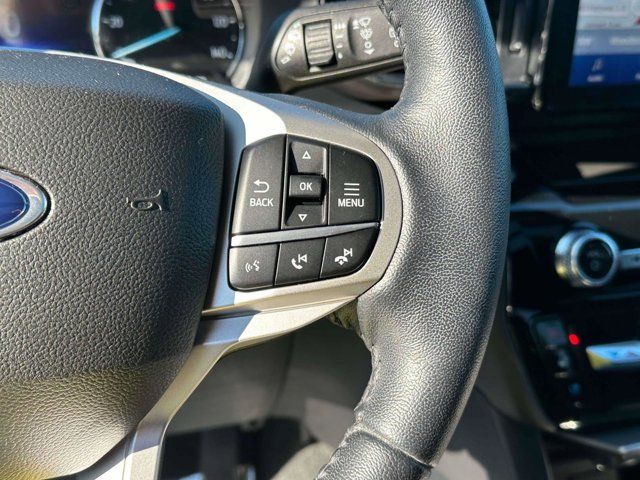 2022 Ford Explorer Limited 2022 Ford Explorer Limited