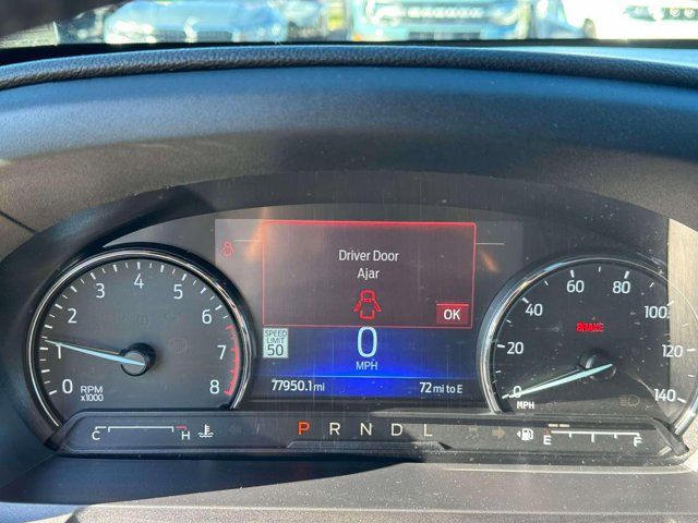 2022 Ford Explorer Limited 2022 Ford Explorer Limited