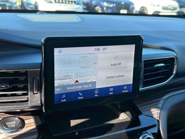 2022 Ford Explorer Limited 2022 Ford Explorer Limited