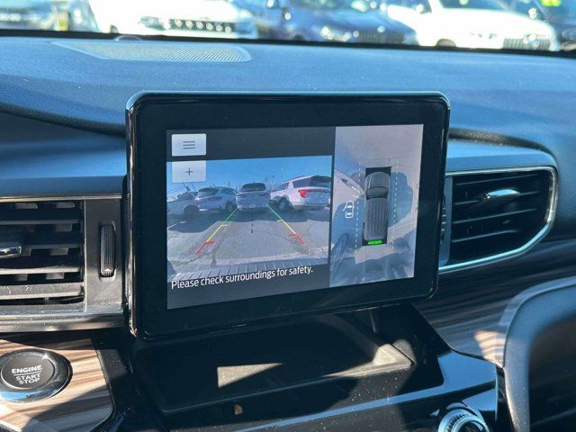 2022 Ford Explorer Limited 2022 Ford Explorer Limited