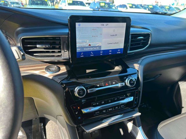 2022 Ford Explorer Limited 2022 Ford Explorer Limited