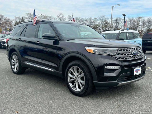 2022 Ford Explorer Limited 2022 Ford Explorer Limited