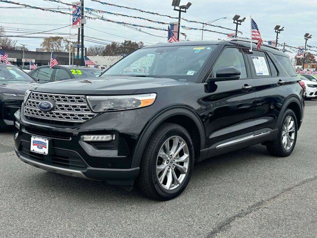 2022 Ford Explorer Limited 2022 Ford Explorer Limited