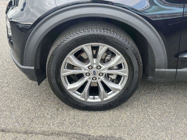 2022 Ford Explorer Limited 2022 Ford Explorer Limited