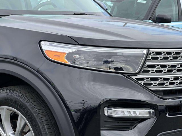 2022 Ford Explorer Limited 2022 Ford Explorer Limited