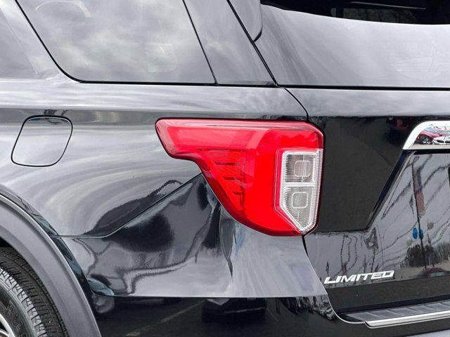 2022 Ford Explorer Limited 2022 Ford Explorer Limited