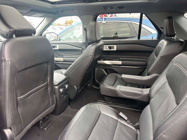 2022 Ford Explorer Limited 2022 Ford Explorer Limited