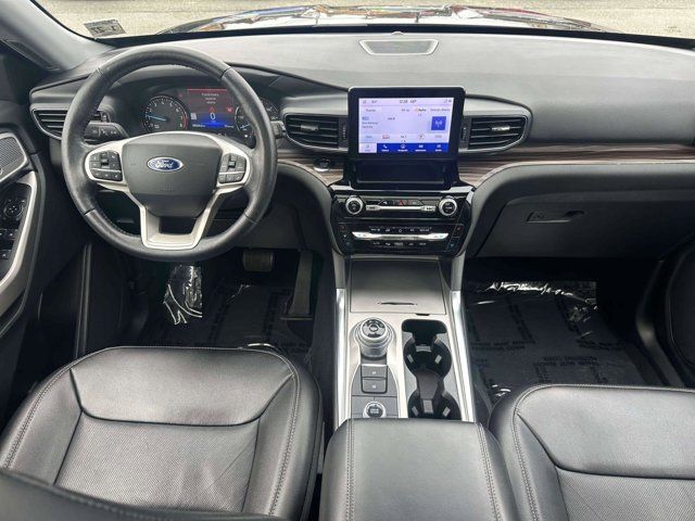 2022 Ford Explorer Limited 2022 Ford Explorer Limited